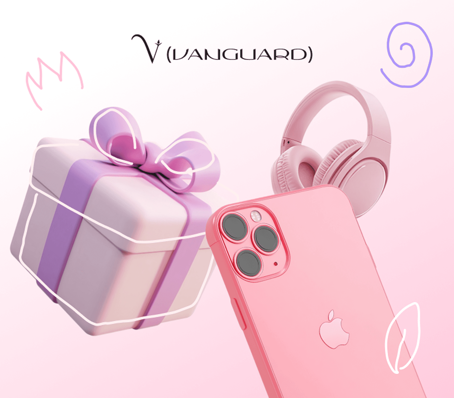 Vanguard: интернет-магазин электроники
