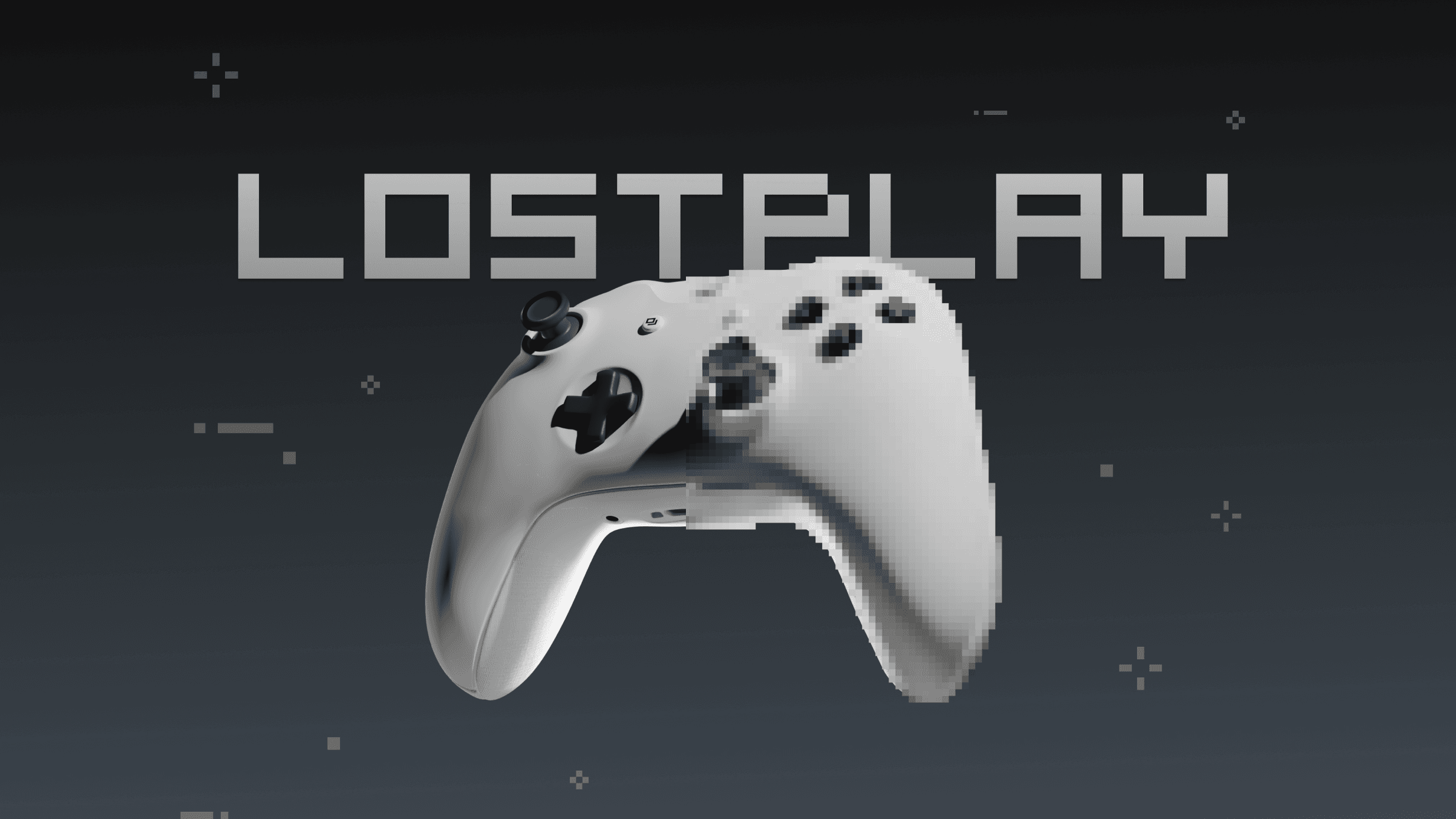 Lost Play - интернет-магазин игр и игровых приставок