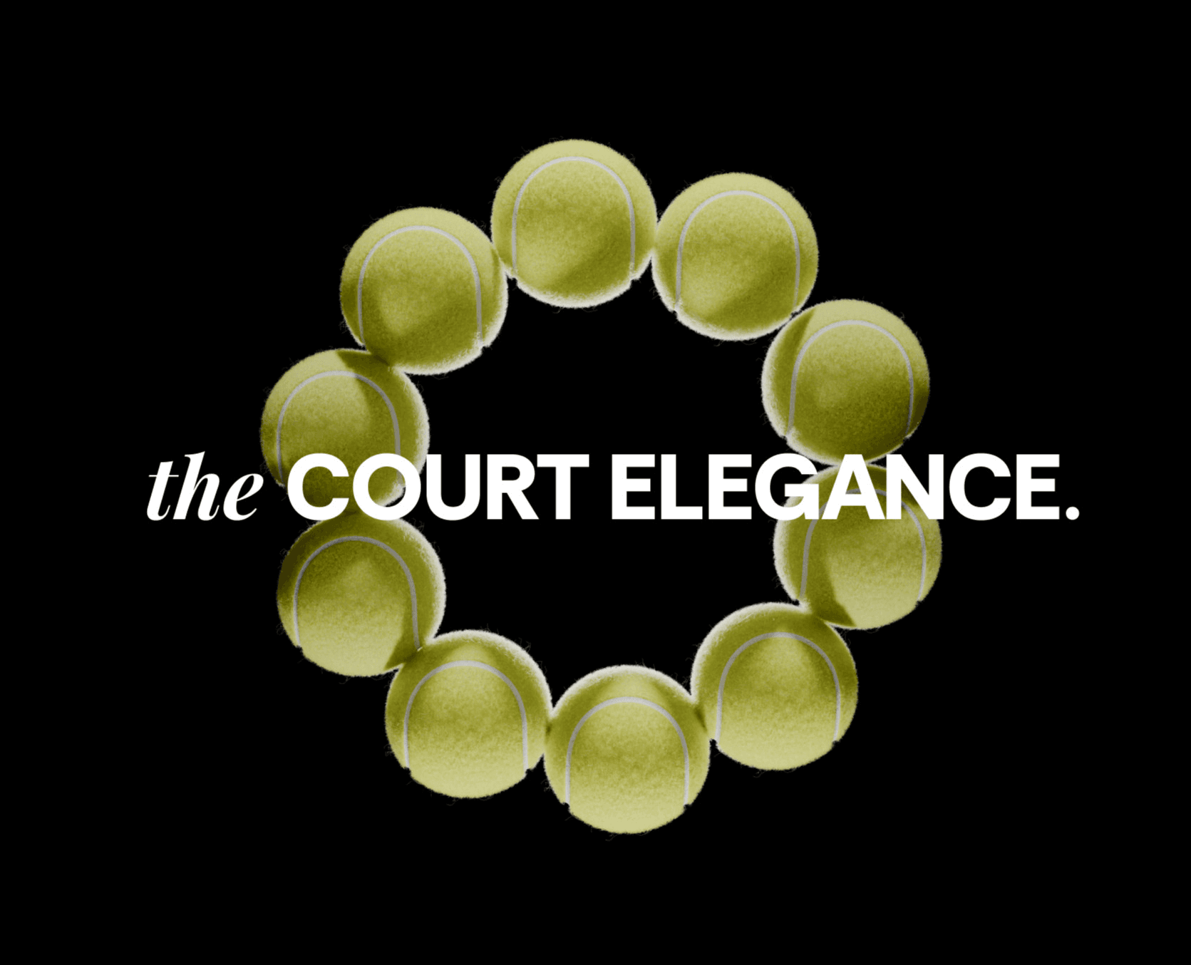 Court Elegance
